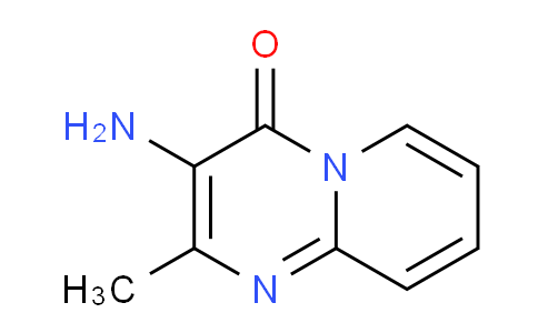 CAS No. 572879-99-3, 3-Amino-2-methyl-4H-pyrido[1,2-a]pyrimidin-4-one