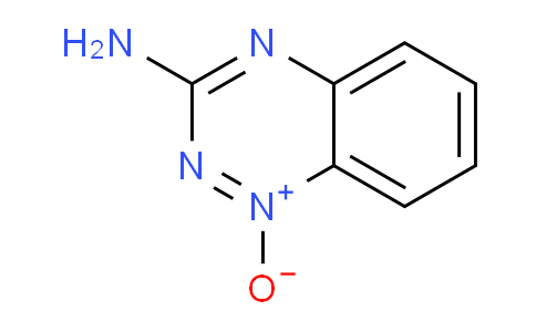 CAS No. 5424-06-6, 3-Aminobenzo[e][1,2,4]triazine 1-oxide