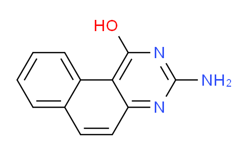 CAS No. 7066-25-3, 3-Aminobenzo[f]quinazolin-1(2H)-one
