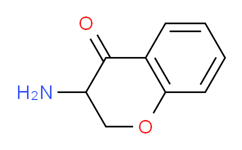 CAS No. 20811-42-1, 3-Aminochroman-4-one