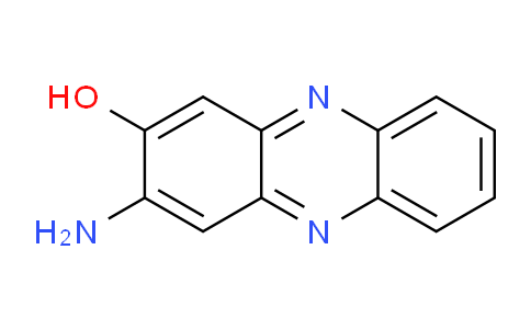 CAS No. 4569-77-1, 3-Aminophenazin-2-ol