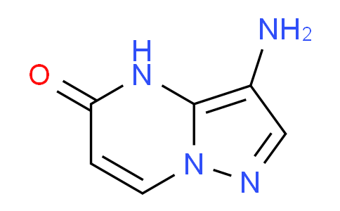 CAS No. 201599-20-4, 3-Aminopyrazolo[1,5-a]pyrimidin-5(4H)-one