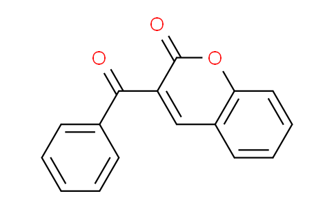 CAS No. 1846-74-8, 3-Benzoyl-2H-chromen-2-one
