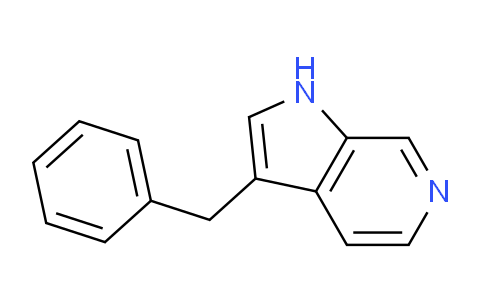 CAS No. 908847-02-9, 3-Benzyl-1H-pyrrolo[2,3-c]pyridine