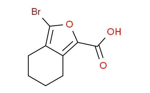 CAS No. 188240-69-9, 3-Bromo-4,5,6,7-tetrahydroisobenzofuran-1-carboxylic acid