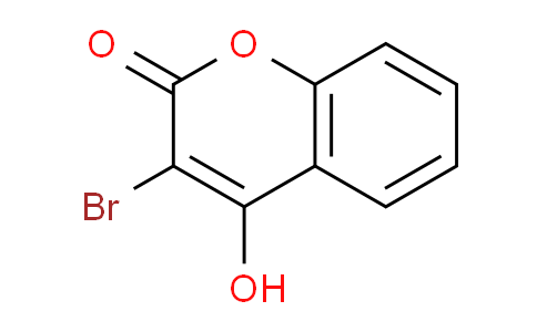 CAS No. 2650-14-8, 3-Bromo-4-hydroxy-2H-chromen-2-one