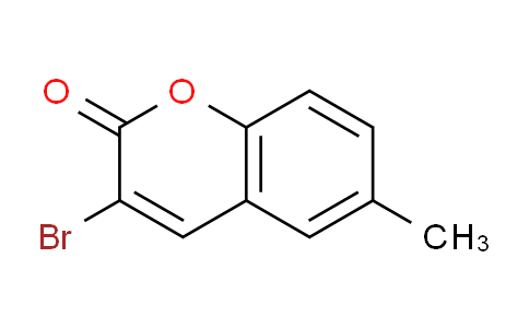 CAS No. 20875-75-6, 3-Bromo-6-methyl-2H-chromen-2-one