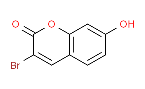 CAS No. 146900-52-9, 3-Bromo-7-hydroxy-2H-chromen-2-one