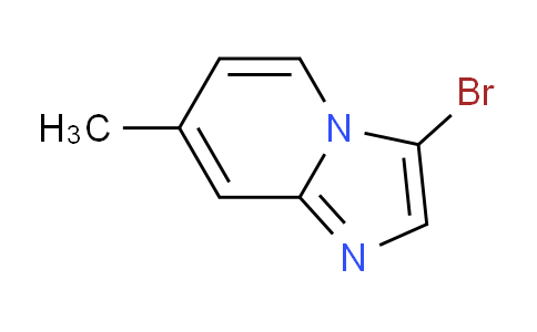MC674691 | 56051-32-2 | 3-Bromo-7-methylimidazo[1,2-a]pyridine