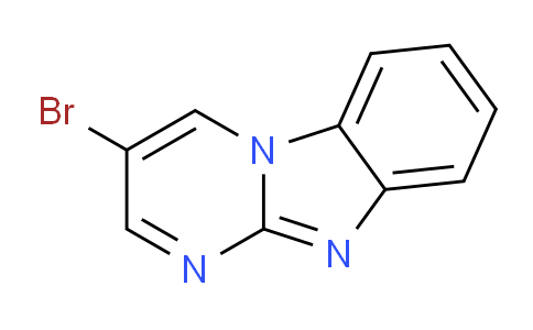 CAS No. 1000932-35-3, 3-Bromobenzo[4,5]imidazo[1,2-a]pyrimidine