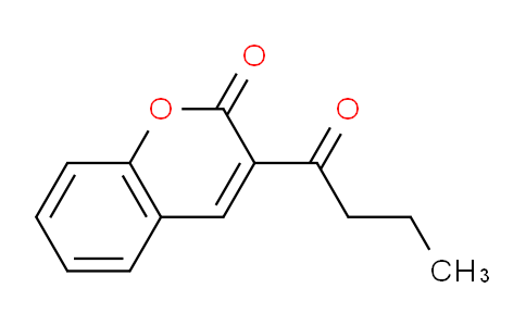 CAS No. 1846-73-7, 3-Butyryl-2H-chromen-2-one