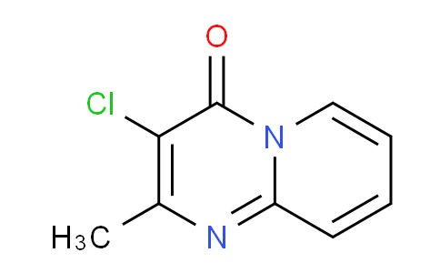 CAS No. 16867-33-7, 3-Chloro-2-methyl-4H-pyrido[1,2-a]pyrimidin-4-one
