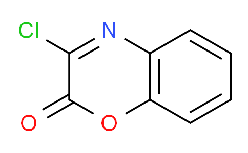 CAS No. 27383-81-9, 3-Chloro-2H-benzo[b][1,4]oxazin-2-one