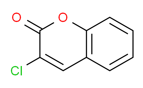 CAS No. 92-45-5, 3-Chloro-2H-chromen-2-one