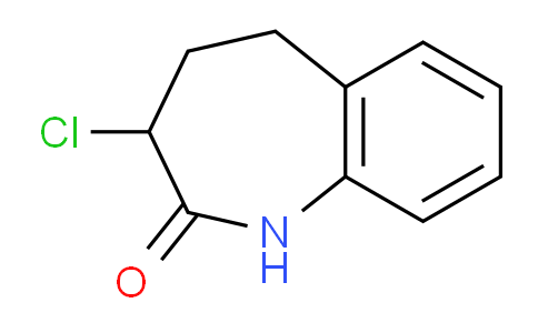 CAS No. 86499-23-2, 3-Chloro-4,5-dihydro-1H-benzo[b]azepin-2(3H)-one