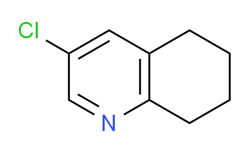 CAS No. 1356542-52-3, 3-Chloro-5,6,7,8-tetrahydroquinoline