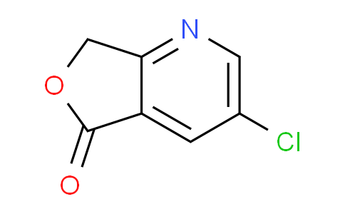 CAS No. 868636-46-8, 3-Chlorofuro[3,4-b]pyridin-5(7H)-one
