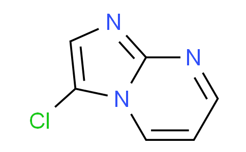 CAS No. 143696-95-1, 3-Chloroimidazo[1,2-a]pyrimidine