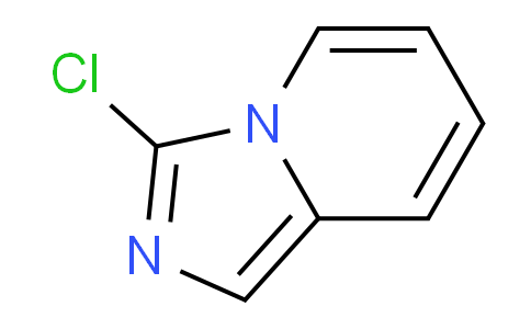CAS No. 1895224-02-8, 3-Chloroimidazo[1,5-a]pyridine