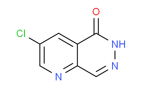 CAS No. 1447949-70-3, 3-Chloropyrido[2,3-d]pyridazin-5(6H)-one