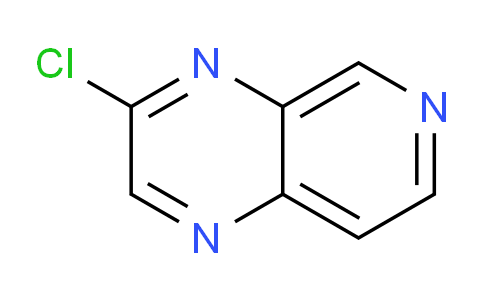 CAS No. 1774892-76-0, 3-Chloropyrido[3,4-b]pyrazine