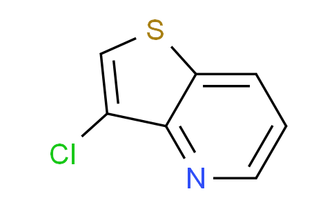 CAS No. 94191-11-4, 3-Chlorothieno[3,2-b]pyridine