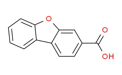 CAS No. 29021-91-8, 3-Dibenzofurancarboxylic Acid