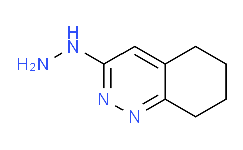 CAS No. 33843-96-8, 3-Hydrazinyl-5,6,7,8-tetrahydrocinnoline