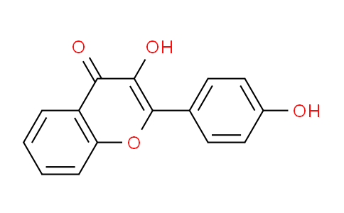 CAS No. 14919-49-4, 3-Hydroxy-2-(4-hydroxyphenyl)-4H-chromen-4-one