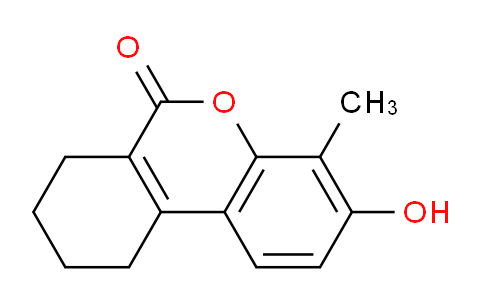 CAS No. 55047-37-5, 3-Hydroxy-4-methyl-7,8,9,10-tetrahydro-6H-benzo[c]chromen-6-one