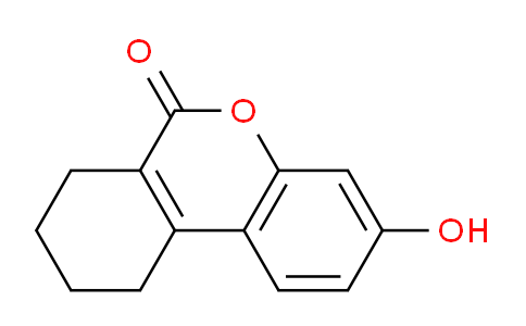 CAS No. 3722-44-9, 3-Hydroxy-7,8,9,10-tetrahydro-6H-benzo[c]chromen-6-one