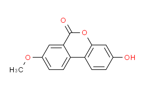 CAS No. 35233-17-1, 3-Hydroxy-8-methoxy-6H-benzo[c]chromen-6-one