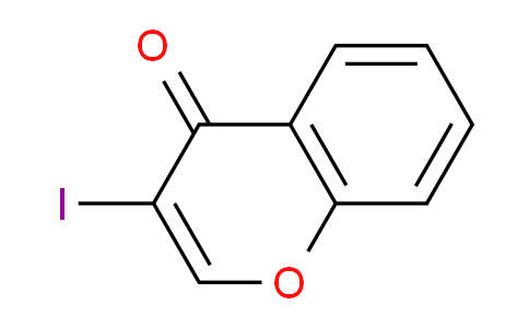 CAS No. 122775-34-2, 3-Iodo-4H-chromen-4-one