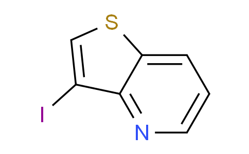 CAS No. 94191-13-6, 3-Iodothieno[3,2-b]pyridine