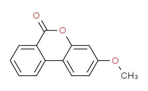 CAS No. 1143-62-0, 3-Methoxy-6H-benzo[c]chromen-6-one