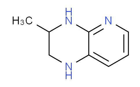 CAS No. 74983-05-4, 3-Methyl-1,2,3,4-tetrahydropyrido[2,3-b]pyrazine