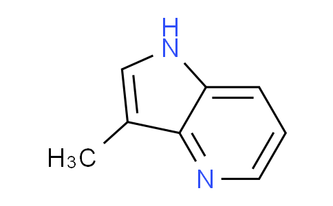 CAS No. 25796-94-5, 3-Methyl-1H-pyrrolo[3,2-b]pyridine
