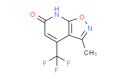 MC675233 | 380419-58-9 | 3-Methyl-4-(trifluoromethyl)isoxazolo[5,4-b]pyridin-6(7H)-one
