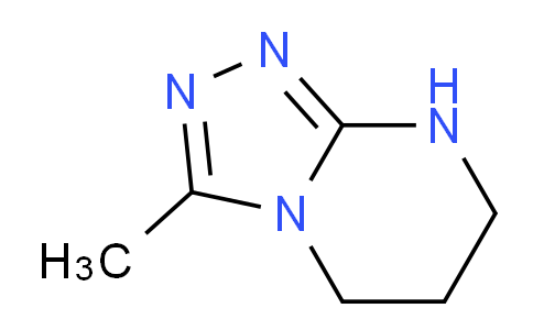 CAS No. 1448855-34-2, 3-Methyl-5,6,7,8-tetrahydro-[1,2,4]triazolo[4,3-a]pyrimidine