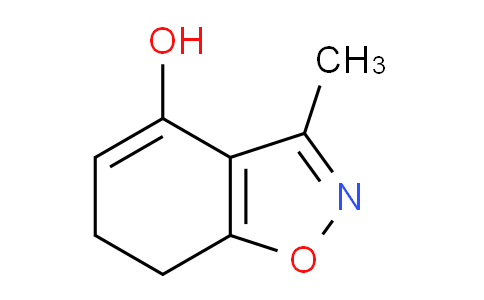 CAS No. 383377-52-4, 3-Methyl-6,7-dihydrobenzo[d]isoxazol-4-ol