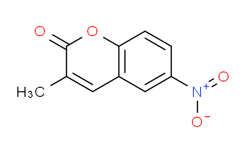 CAS No. 103030-08-6, 3-Methyl-6-nitro-2H-chromen-2-one
