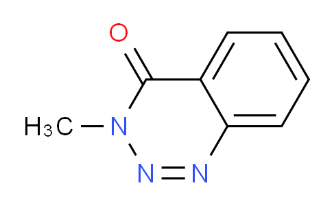 CAS No. 22305-44-8, 3-Methylbenzo[d][1,2,3]triazin-4(3H)-one