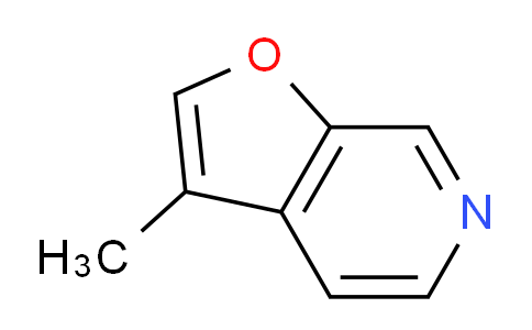 CAS No. 106531-57-1, 3-Methylfuro[2,3-c]pyridine
