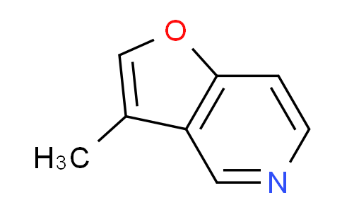 CAS No. 167420-52-2, 3-Methylfuro[3,2-c]pyridine