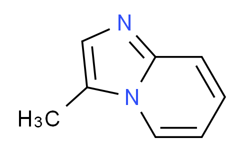 CAS No. 5857-45-4, 3-Methylimidazo[1,2-a]pyridine