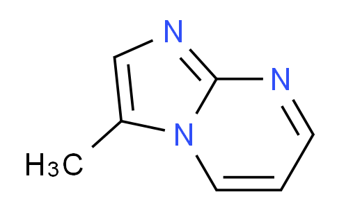 CAS No. 33794-80-8, 3-Methylimidazo[1,2-a]pyrimidine