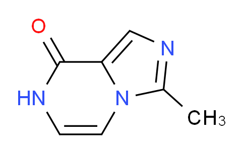 DY675316 | 56468-22-5 | 3-Methylimidazo[1,5-a]pyrazin-8(7H)-one