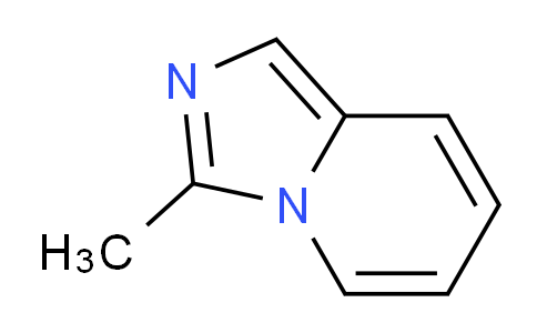 CAS No. 6558-63-0, 3-Methylimidazo[1,5-a]pyridine