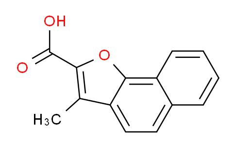 CAS No. 32730-10-2, 3-Methylnaphtho[1,2-b]furan-2-carboxylic acid