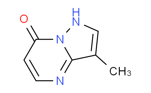 CAS No. 1934615-08-3, 3-Methylpyrazolo[1,5-a]pyrimidin-7(1H)-one